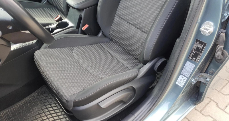 Kia Ceed cena 82500 przebieg: 85060, rok produkcji 2022 z Dynów małe 301